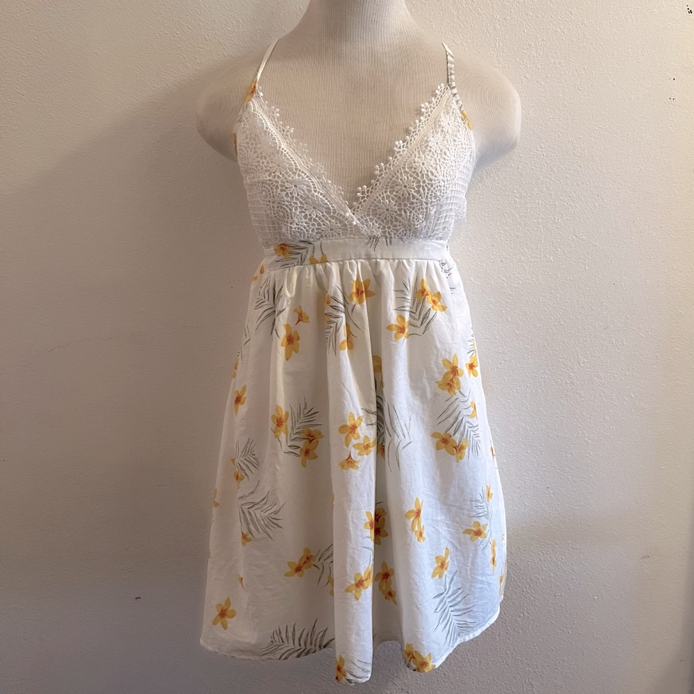 Rue21 Floral Dress
